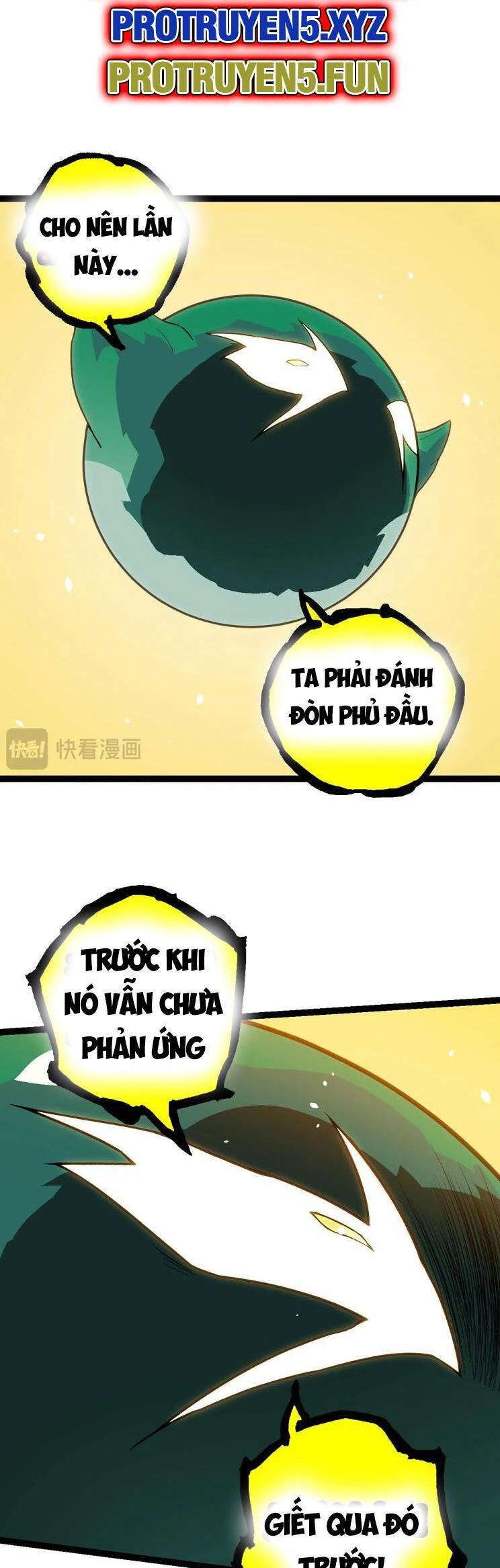 Chuyển Sinh Thành Liễu Đột Biến Chapter 211 - Trang 4