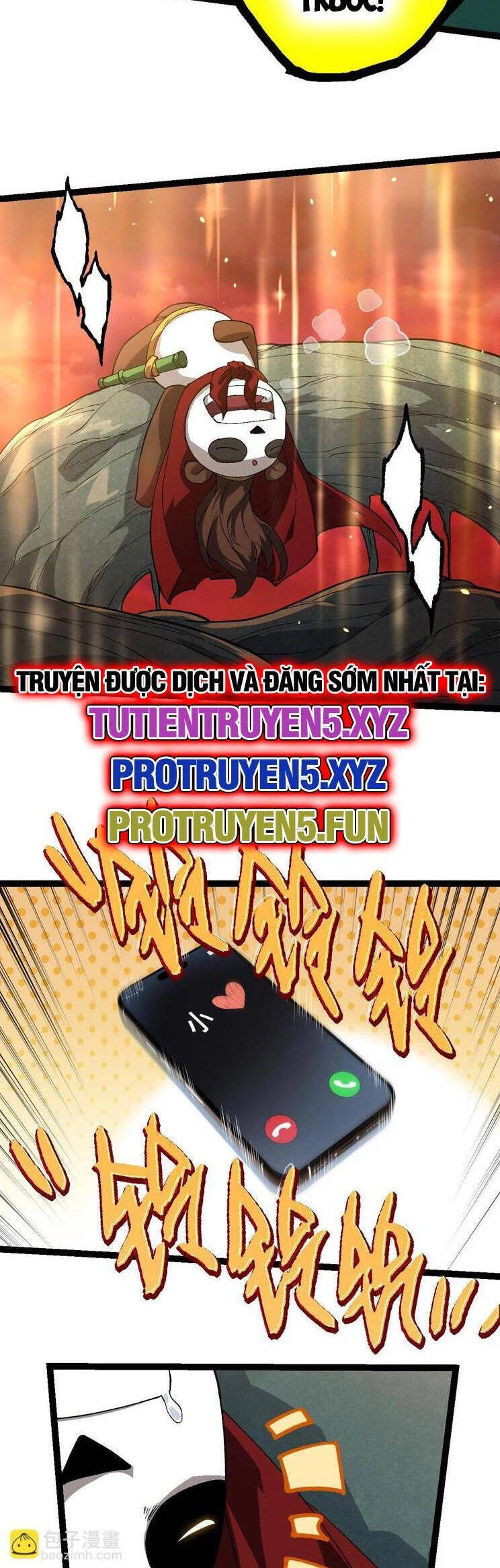 Chuyển Sinh Thành Liễu Đột Biến Chapter 211 - Trang 4