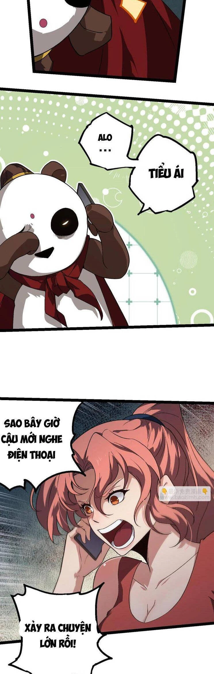 Chuyển Sinh Thành Liễu Đột Biến Chapter 211 - Trang 4