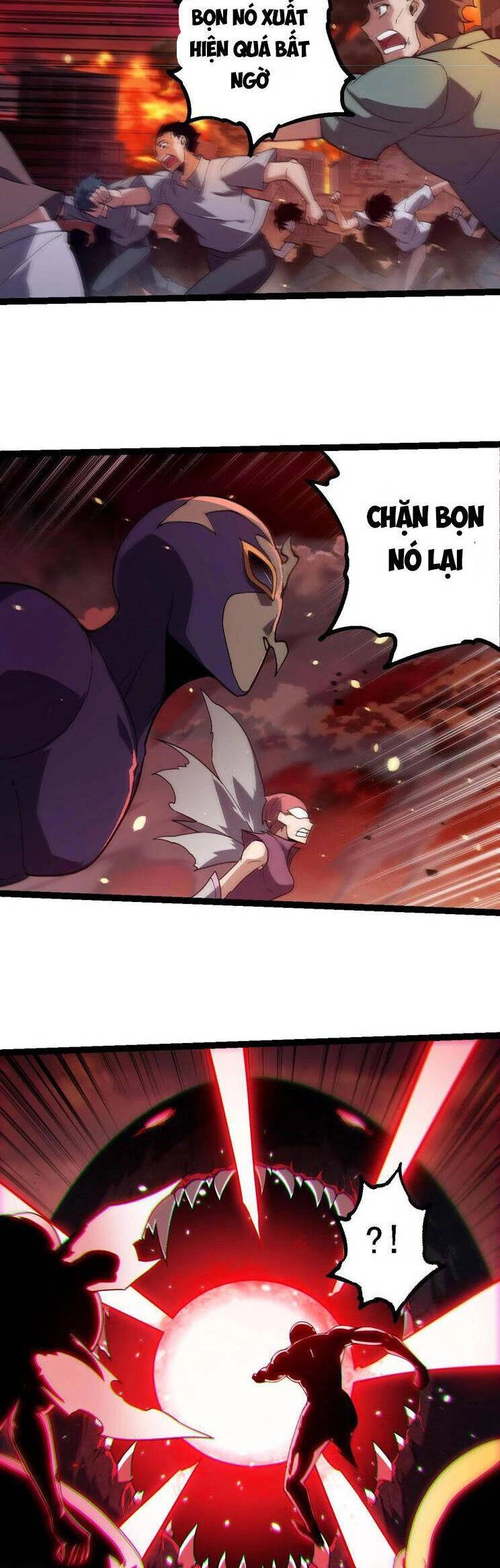 Chuyển Sinh Thành Liễu Đột Biến Chapter 211 - Trang 4