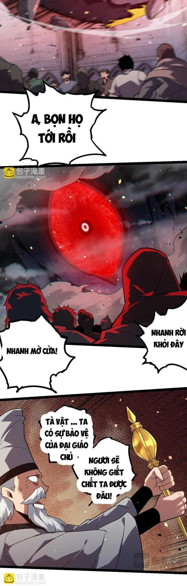 Chuyển Sinh Thành Liễu Đột Biến Chapter 211 - Trang 4