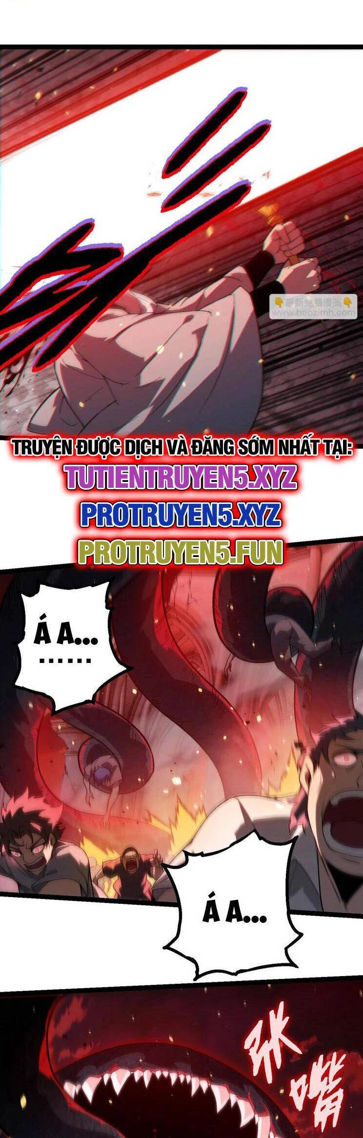 Chuyển Sinh Thành Liễu Đột Biến Chapter 211 - Trang 4