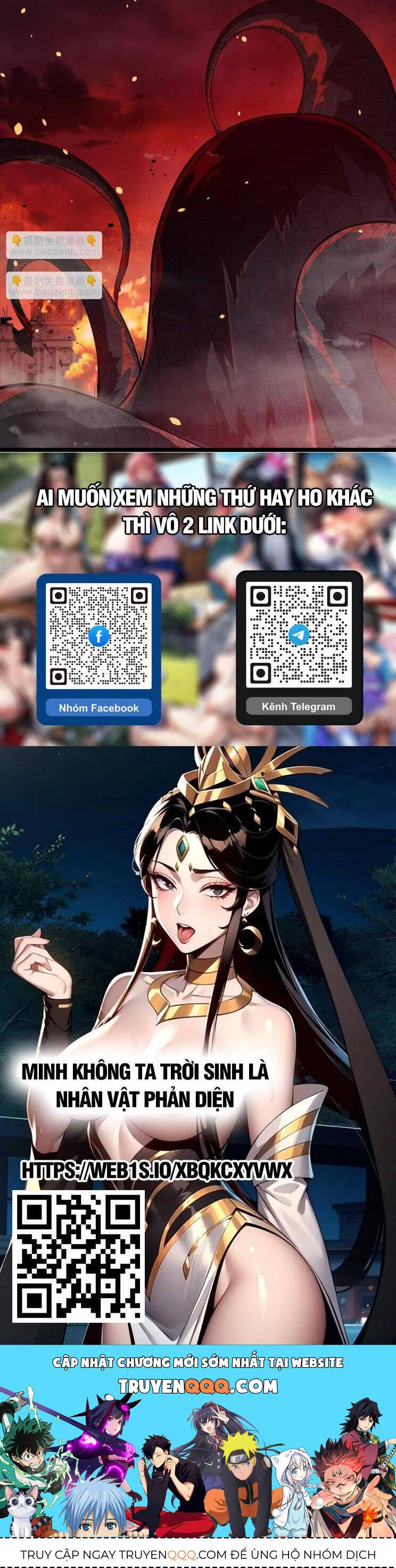 Chuyển Sinh Thành Liễu Đột Biến Chapter 211 - Trang 4