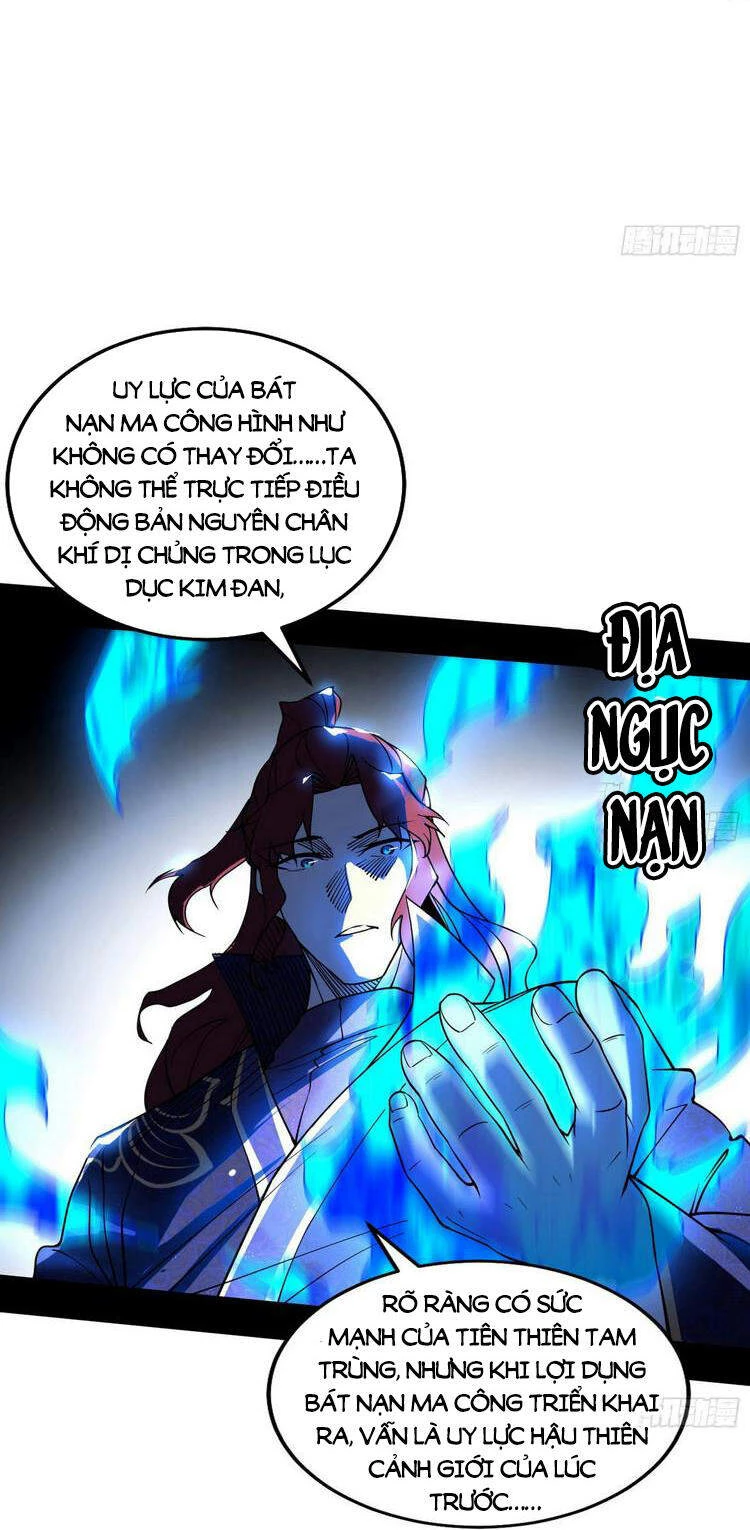 Ta Là Tà Đế Chapter 210 - Trang 4