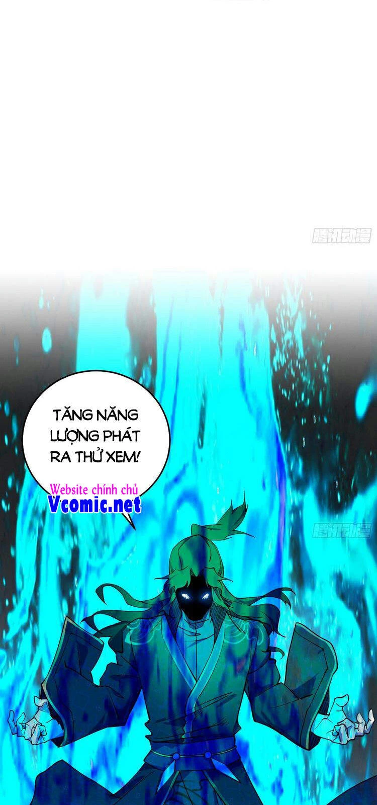 Ta Là Tà Đế Chapter 210 - Trang 4