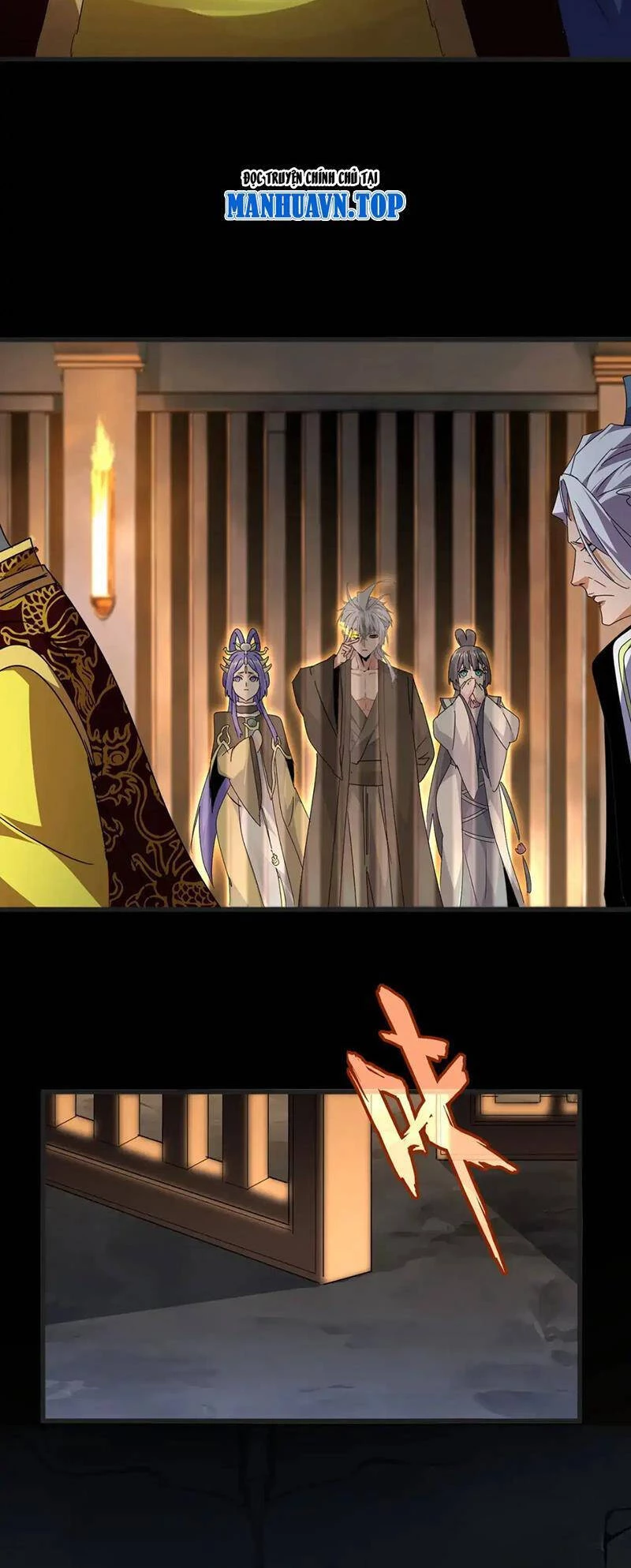 Đại Quản Gia Là Ma Hoàng Chapter 542 - Trang 4