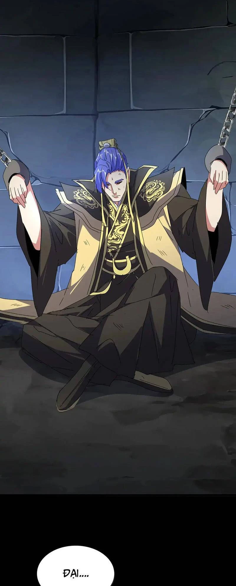 Đại Quản Gia Là Ma Hoàng Chapter 542 - Trang 4