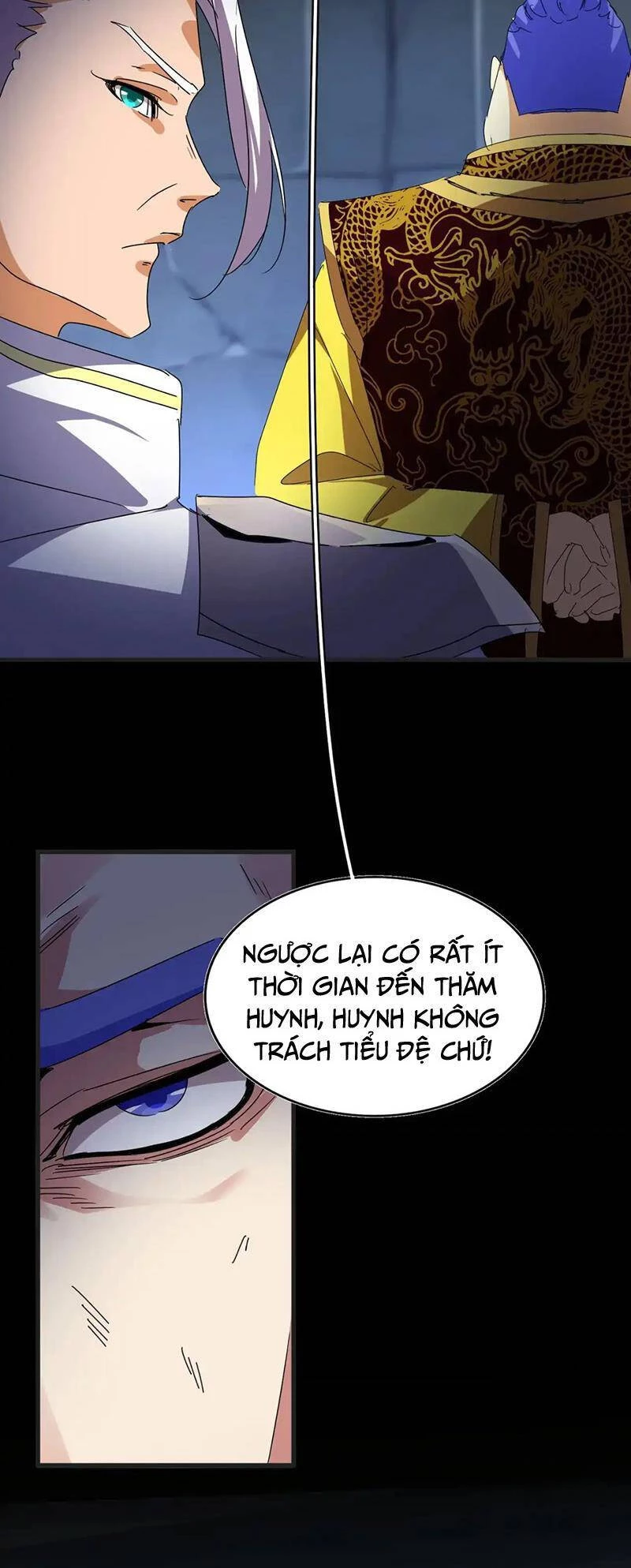 Đại Quản Gia Là Ma Hoàng Chapter 542 - Trang 4