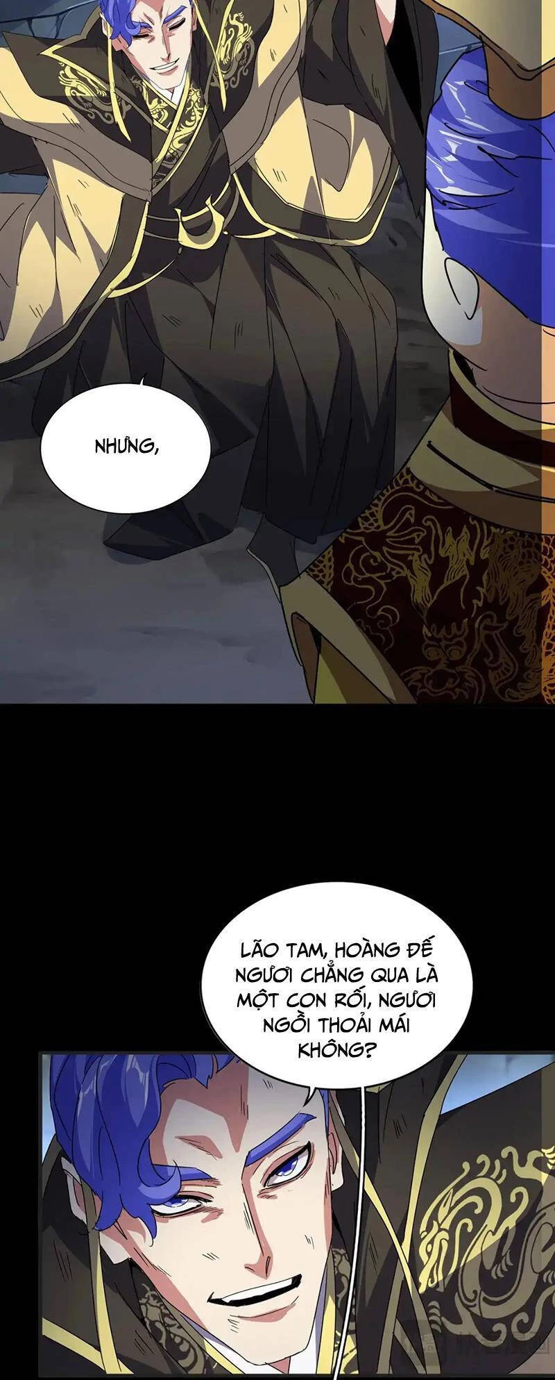 Đại Quản Gia Là Ma Hoàng Chapter 542 - Trang 4