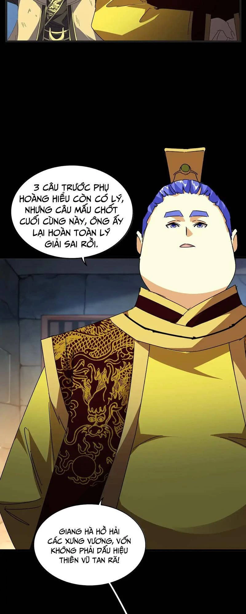 Đại Quản Gia Là Ma Hoàng Chapter 542 - Trang 4