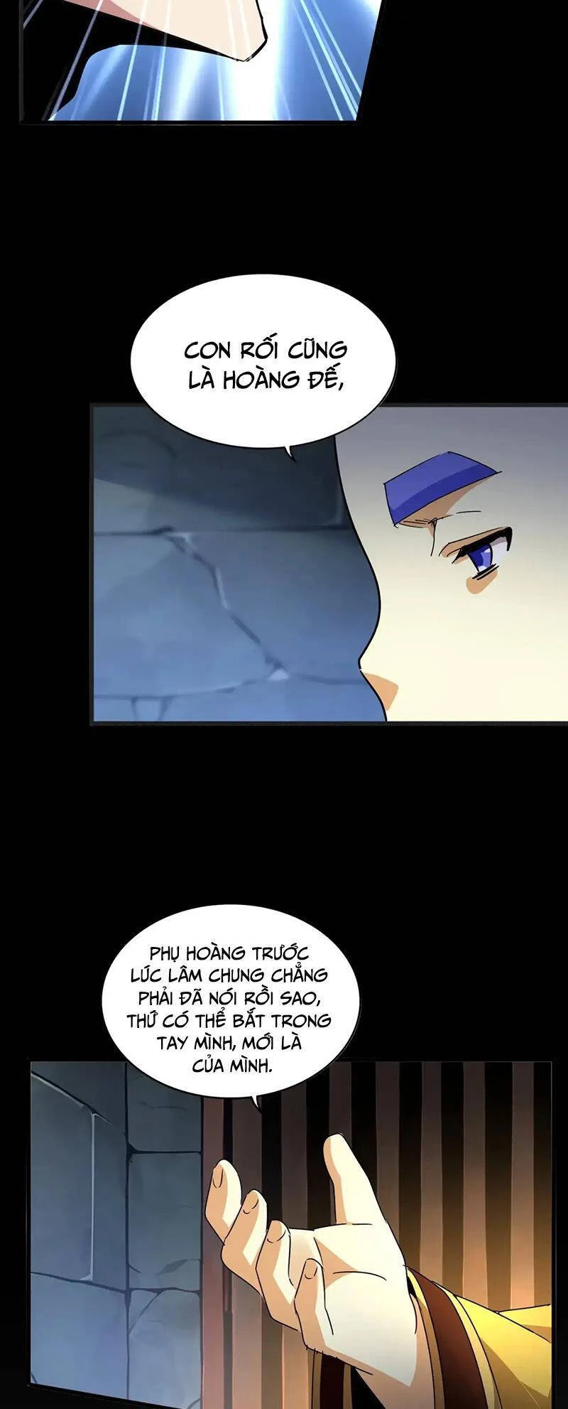 Đại Quản Gia Là Ma Hoàng Chapter 542 - Trang 4