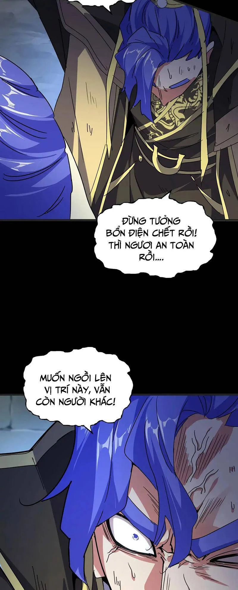 Đại Quản Gia Là Ma Hoàng Chapter 542 - Trang 4