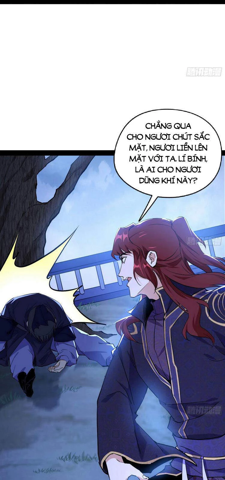 Ta Là Tà Đế Chapter 212 - Trang 4