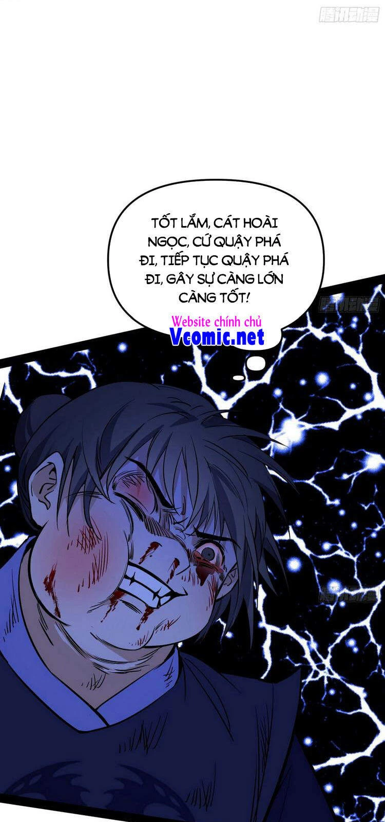 Ta Là Tà Đế Chapter 212 - Trang 4