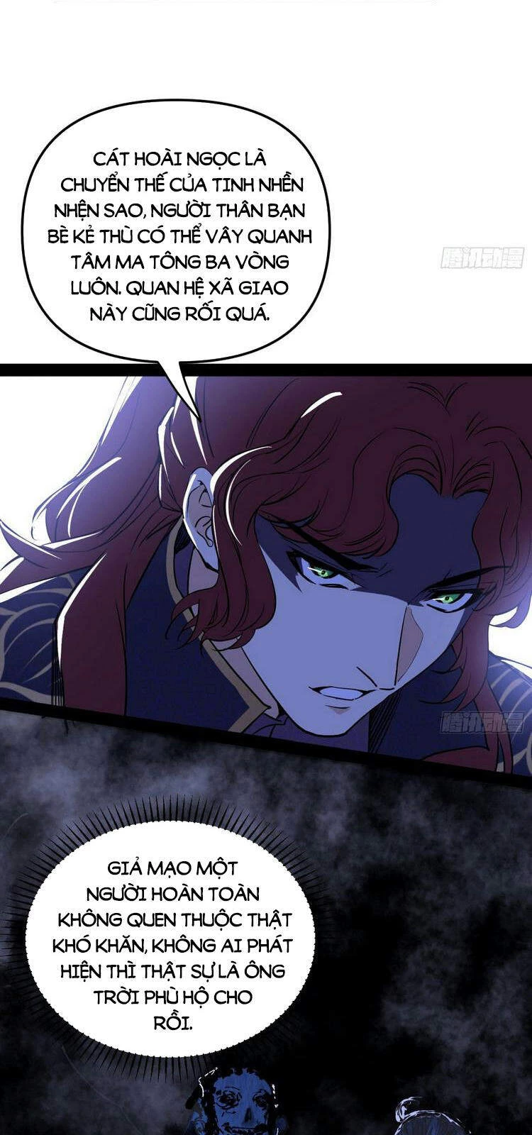 Ta Là Tà Đế Chapter 212 - Trang 4