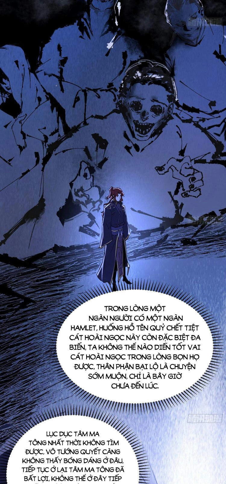 Ta Là Tà Đế Chapter 212 - Trang 4