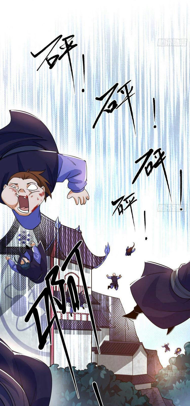 Ta Là Tà Đế Chapter 212 - Trang 4