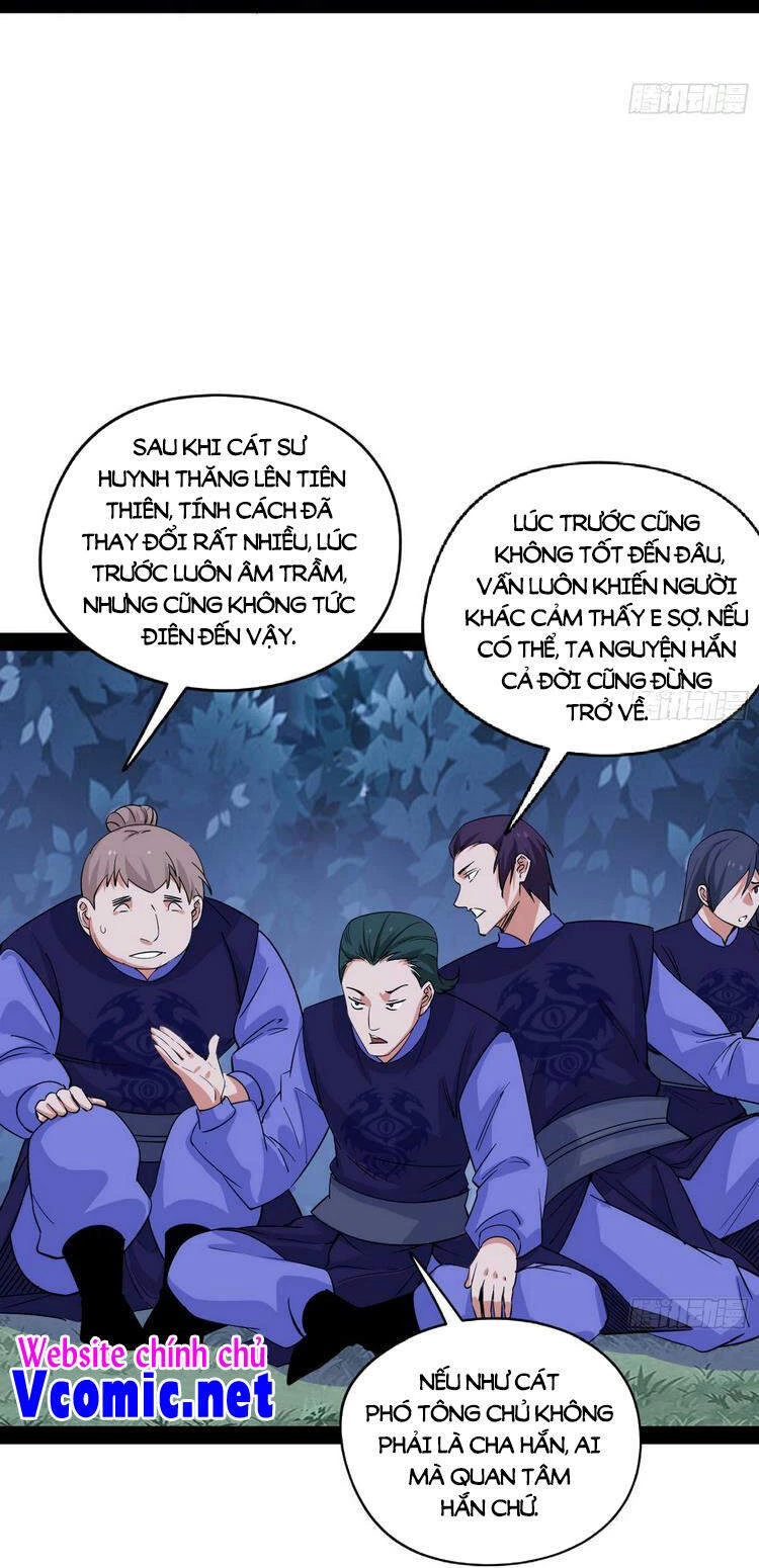 Ta Là Tà Đế Chapter 212 - Trang 4