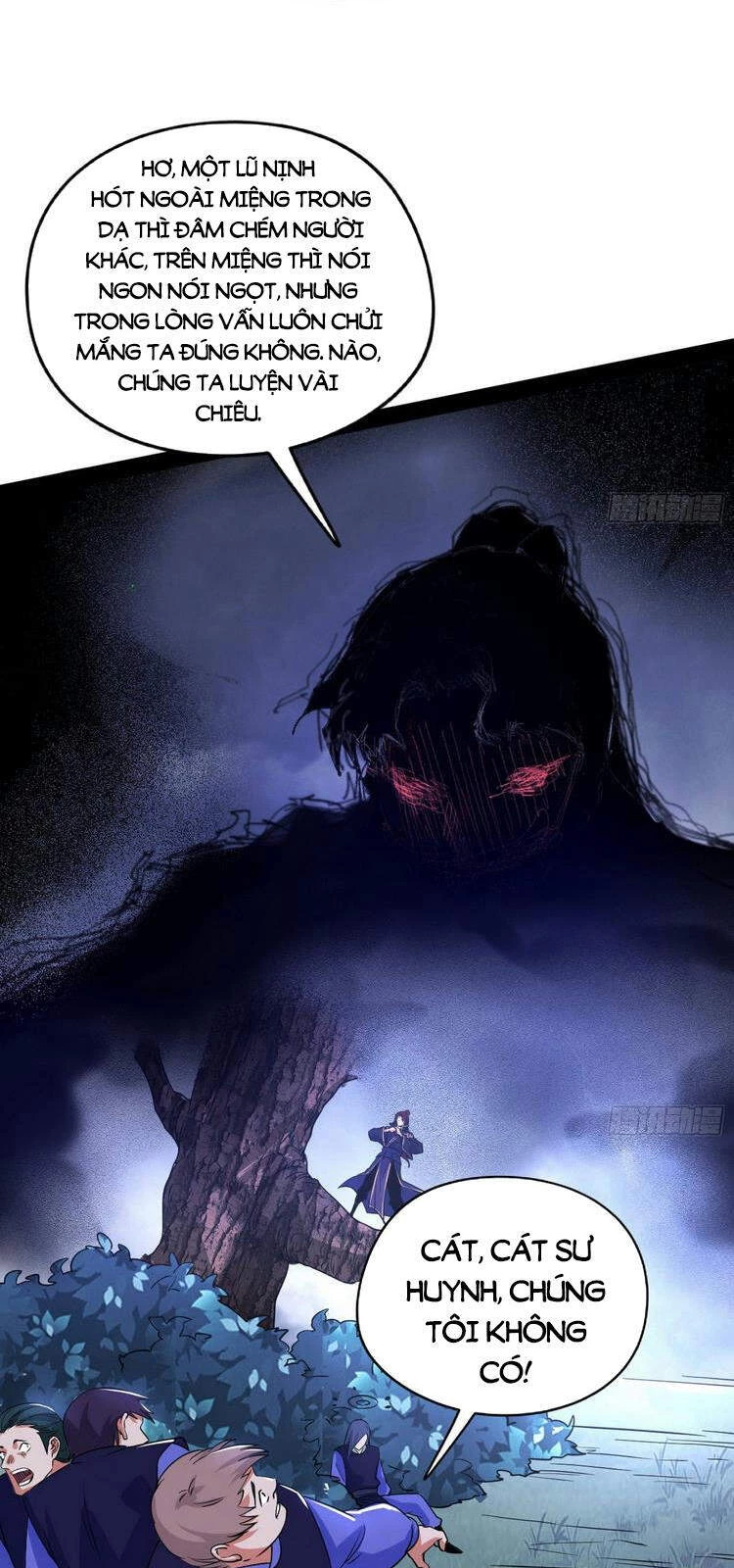 Ta Là Tà Đế Chapter 212 - Trang 4