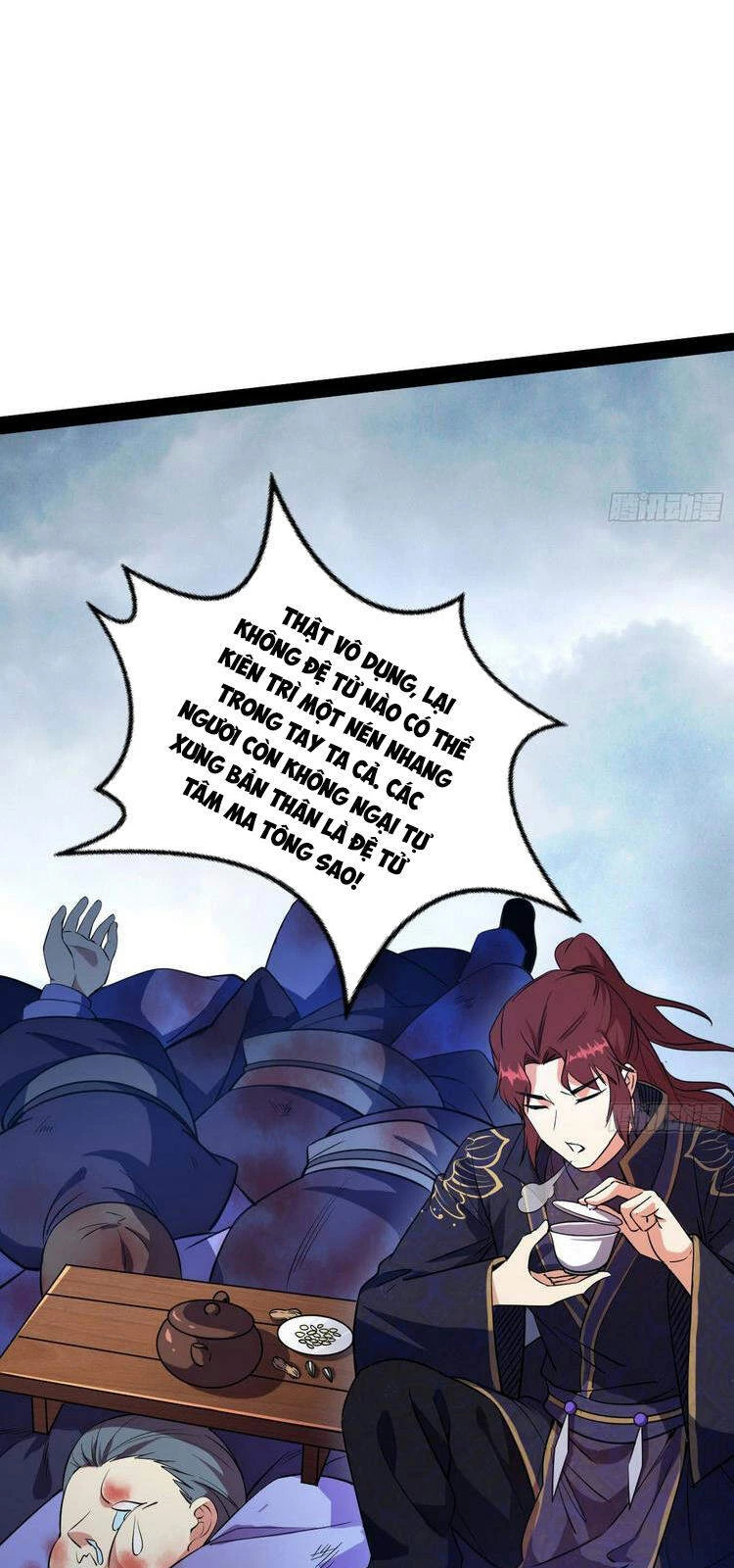 Ta Là Tà Đế Chapter 212 - Trang 4