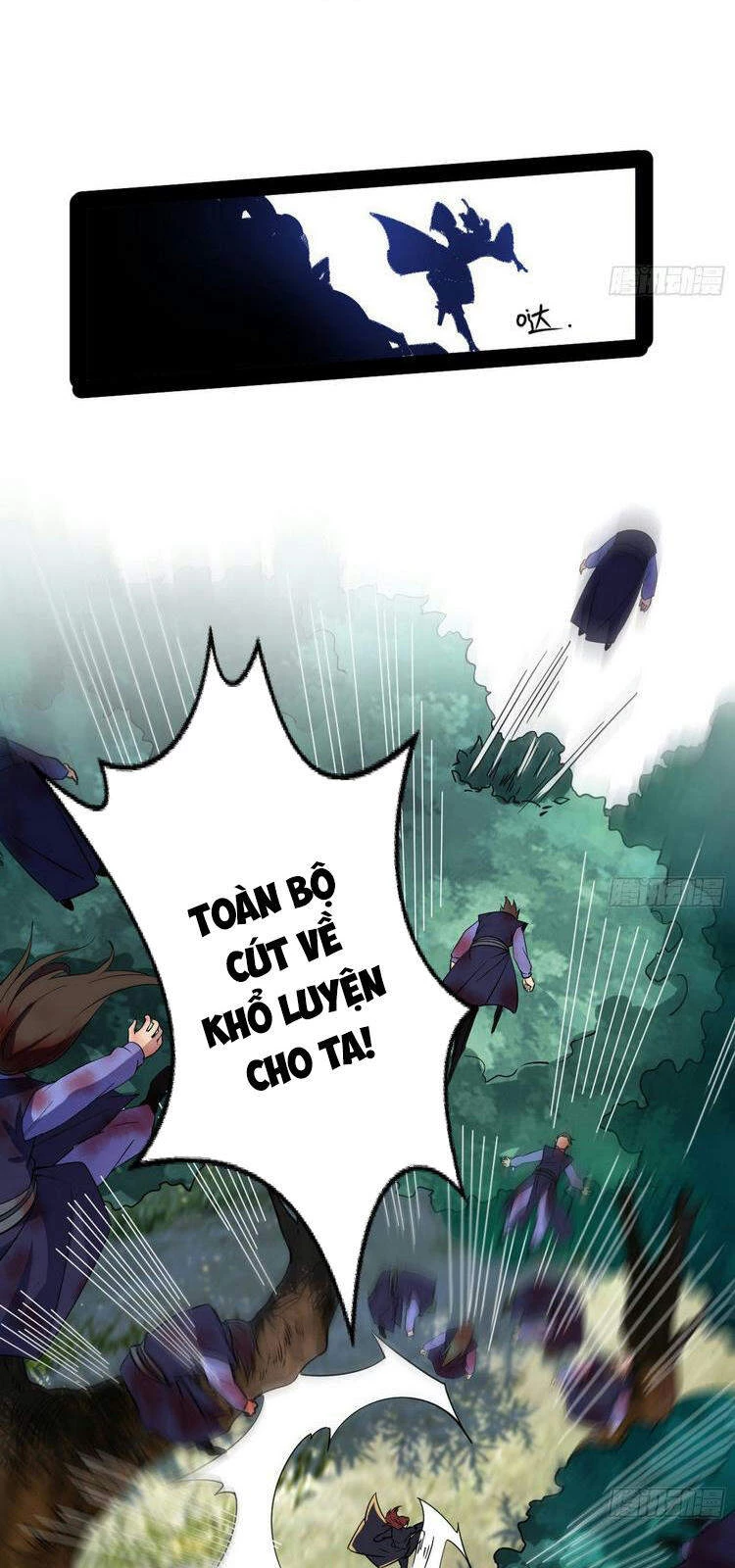 Ta Là Tà Đế Chapter 212 - Trang 4