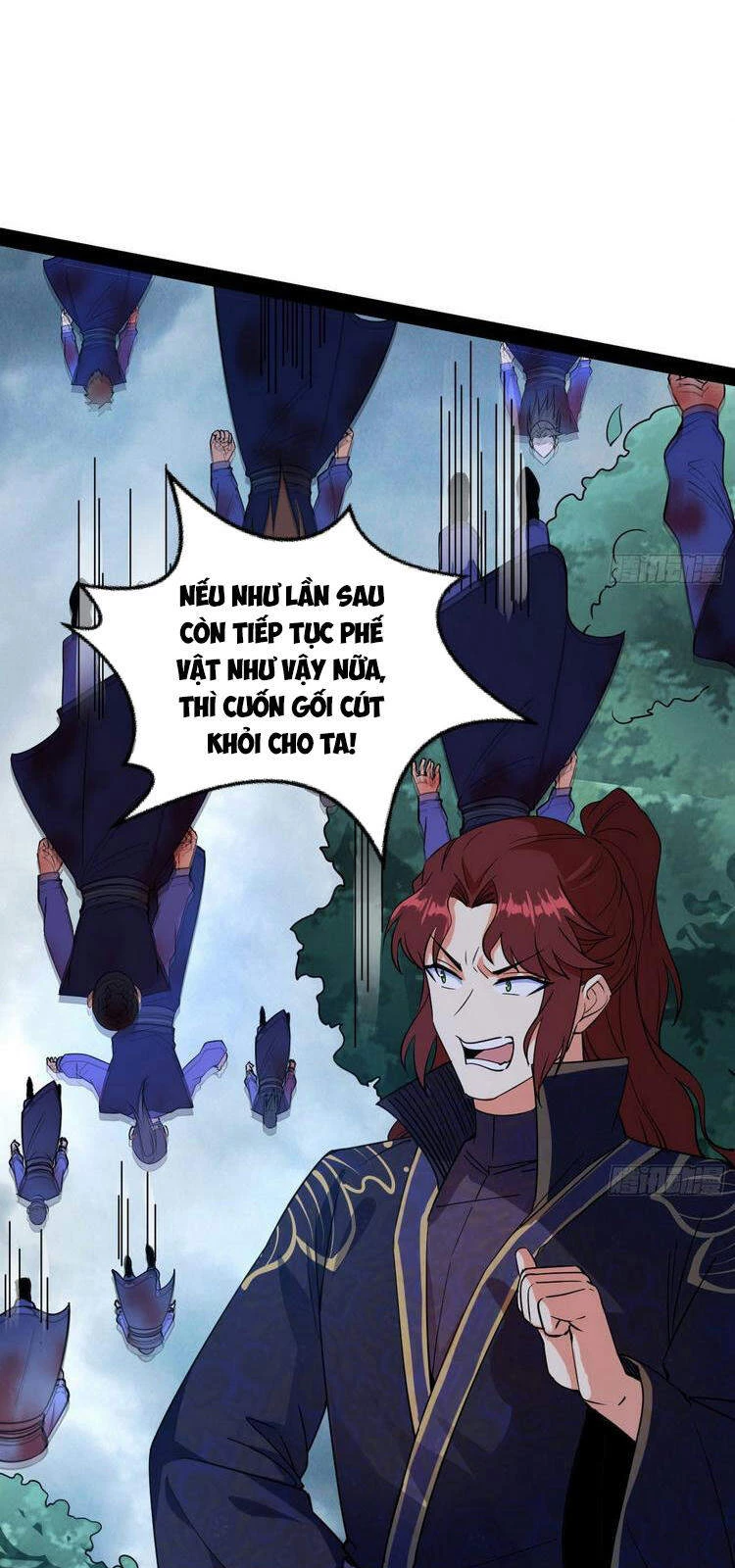 Ta Là Tà Đế Chapter 212 - Trang 4