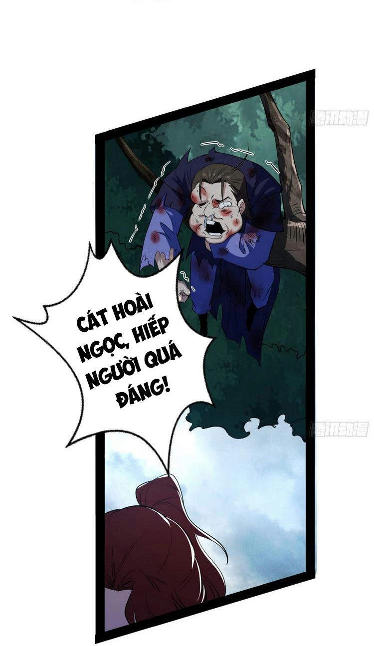 Ta Là Tà Đế Chapter 212 - Trang 4