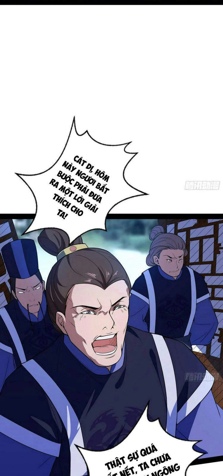 Ta Là Tà Đế Chapter 212 - Trang 4