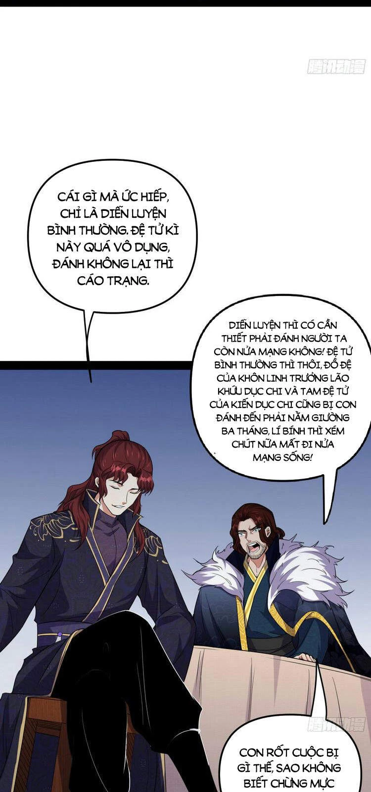 Ta Là Tà Đế Chapter 212 - Trang 4