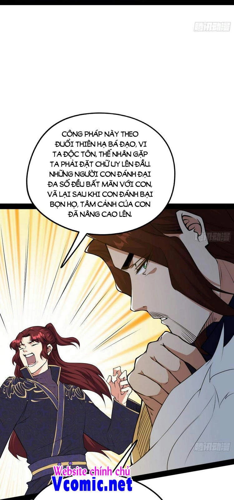 Ta Là Tà Đế Chapter 212 - Trang 4