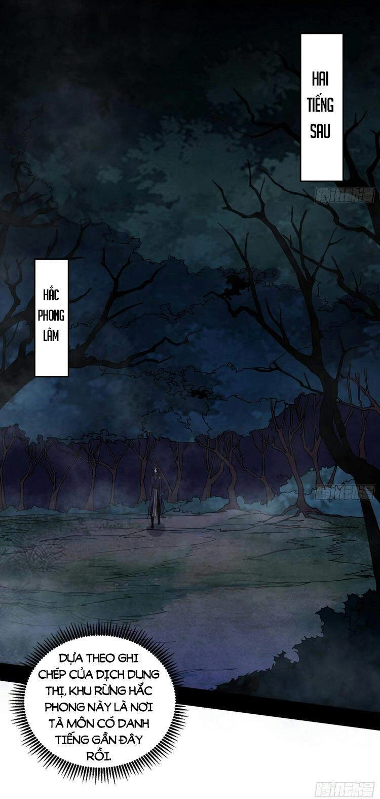 Ta Là Tà Đế Chapter 213 - Trang 4