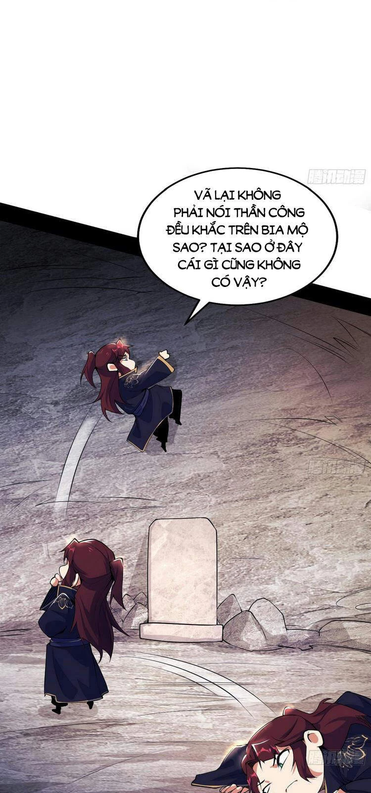 Ta Là Tà Đế Chapter 213 - Trang 4