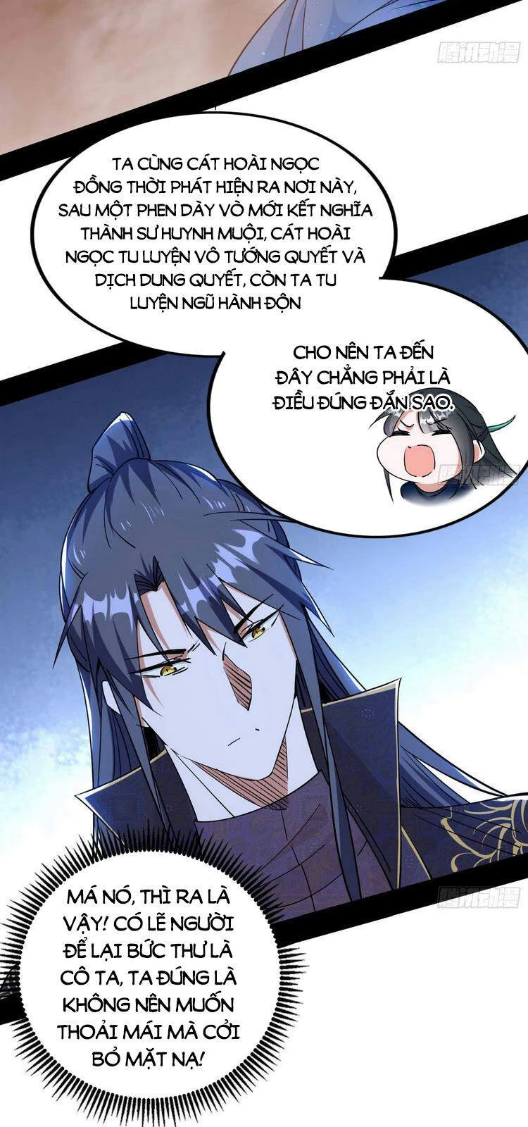 Ta Là Tà Đế Chapter 213 - Trang 4