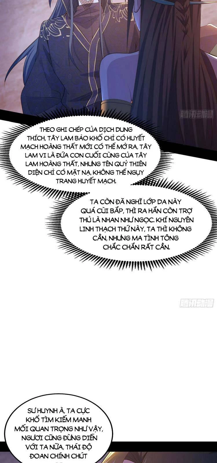 Ta Là Tà Đế Chapter 214 - Next Chapter 215