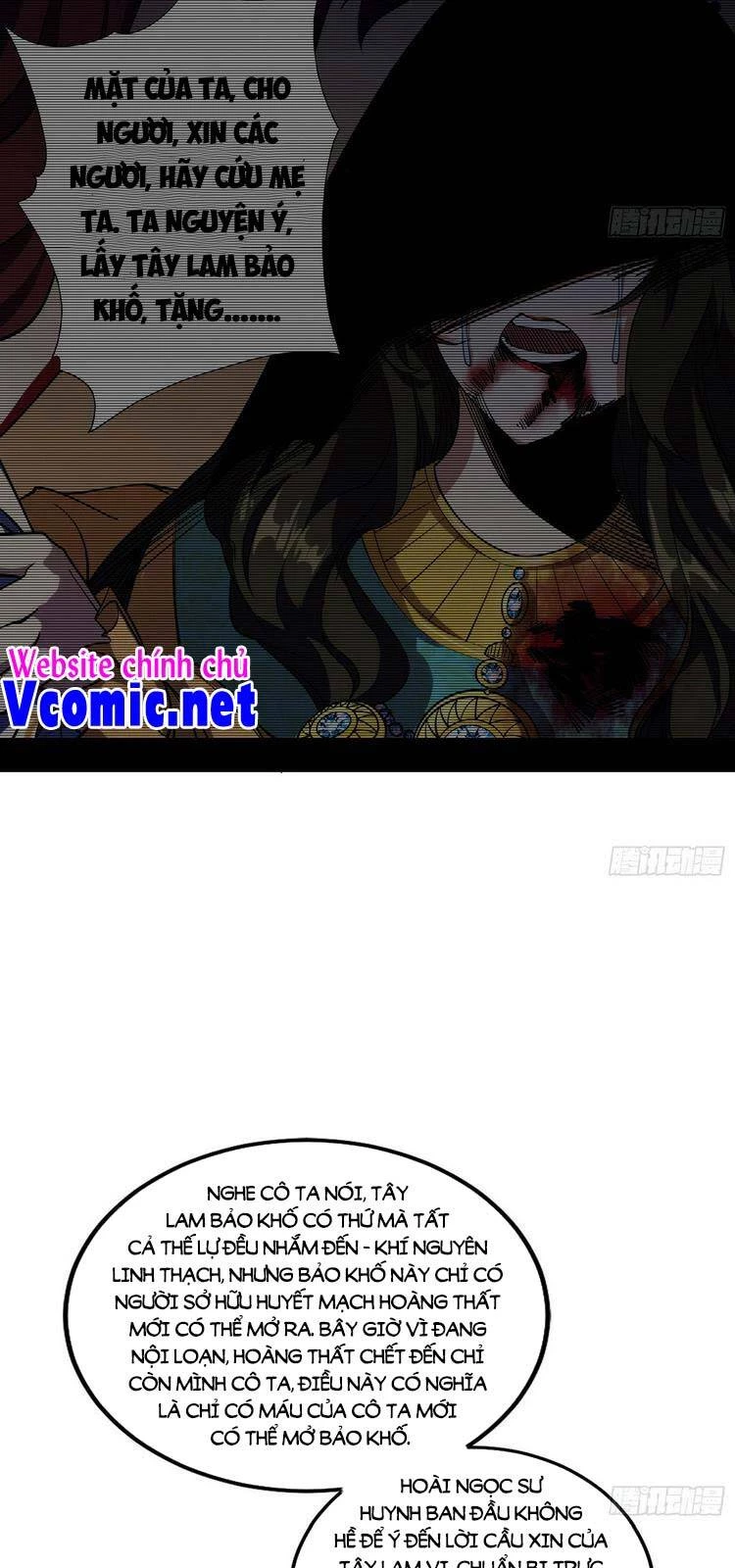 Ta Là Tà Đế Chapter 214 - Next Chapter 215