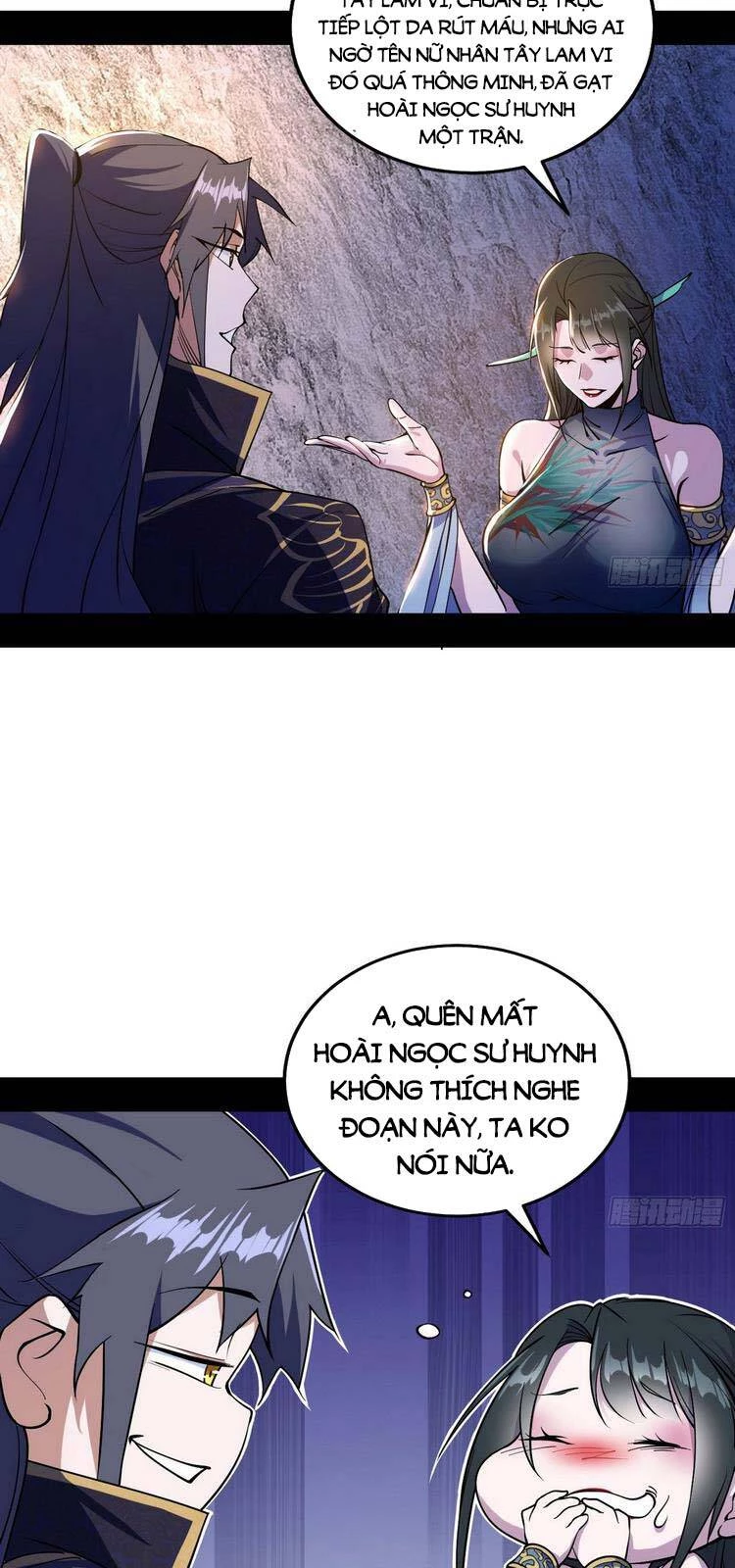 Ta Là Tà Đế Chapter 214 - Next Chapter 215