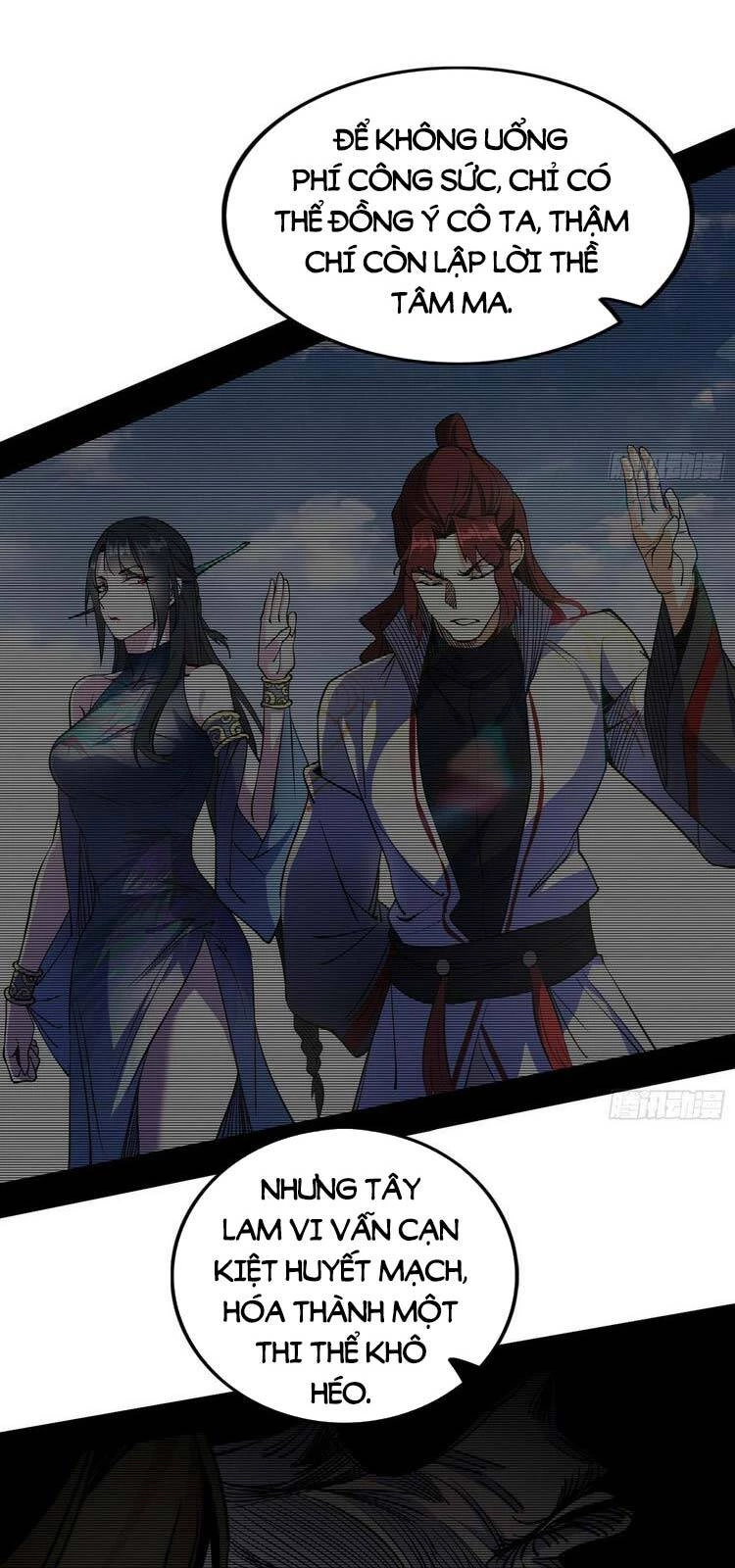 Ta Là Tà Đế Chapter 214 - Next Chapter 215