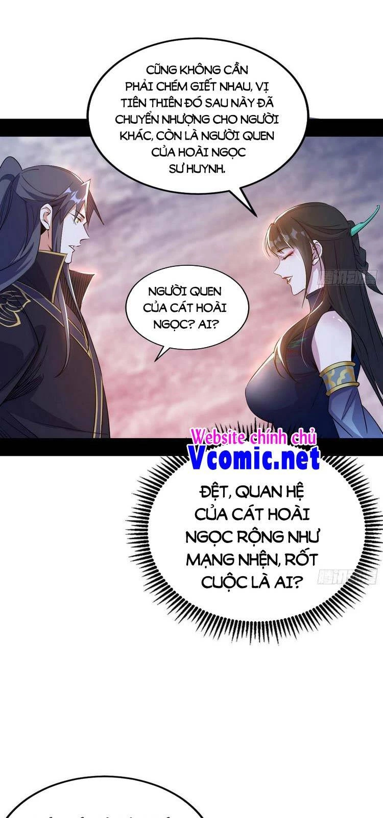 Ta Là Tà Đế Chapter 214 - Next Chapter 215