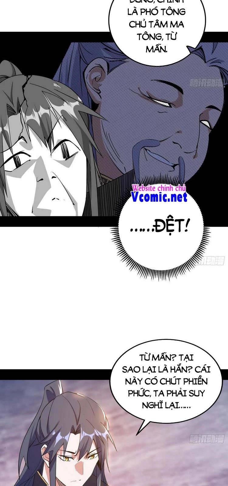 Ta Là Tà Đế Chapter 214 - Next Chapter 215