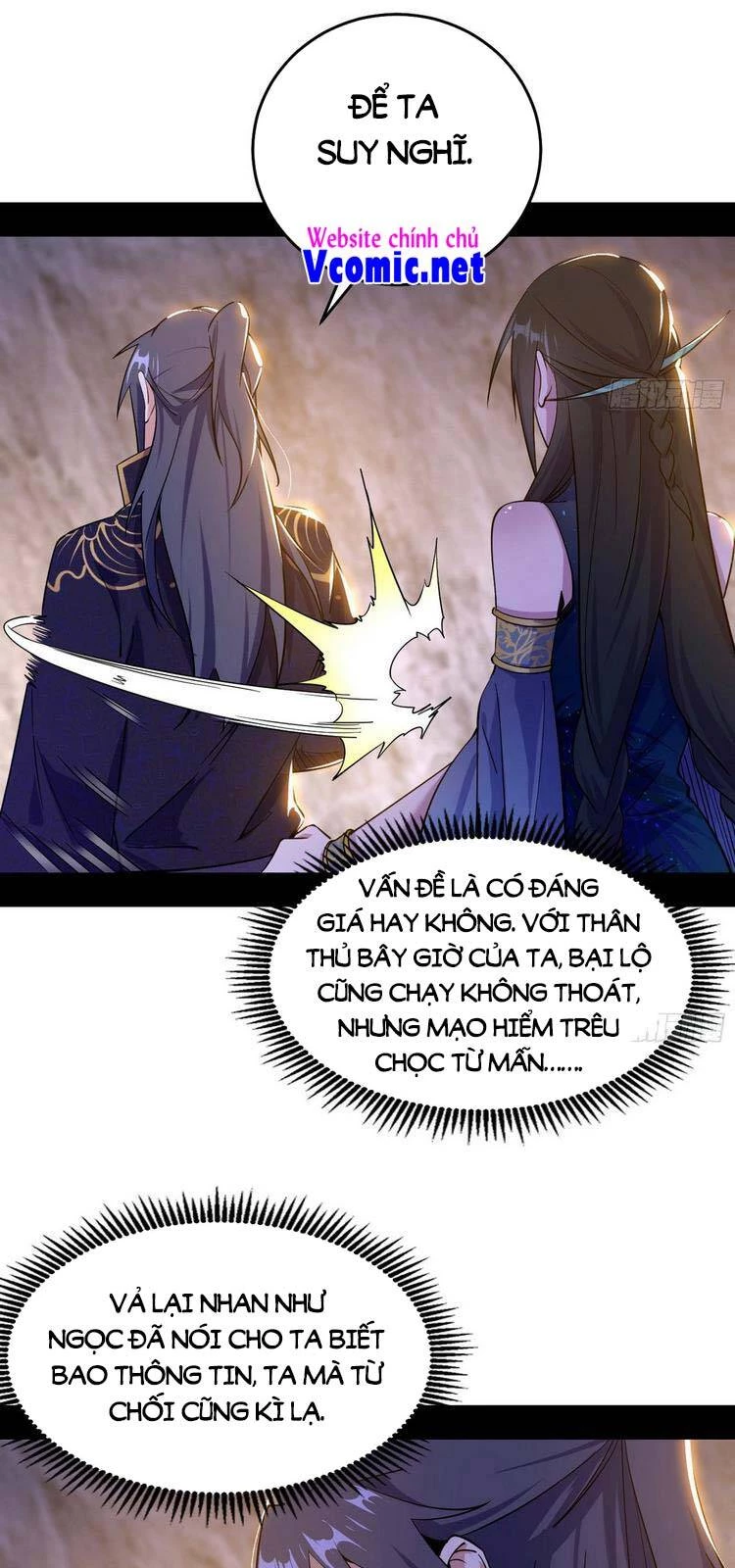 Ta Là Tà Đế Chapter 214 - Next Chapter 215