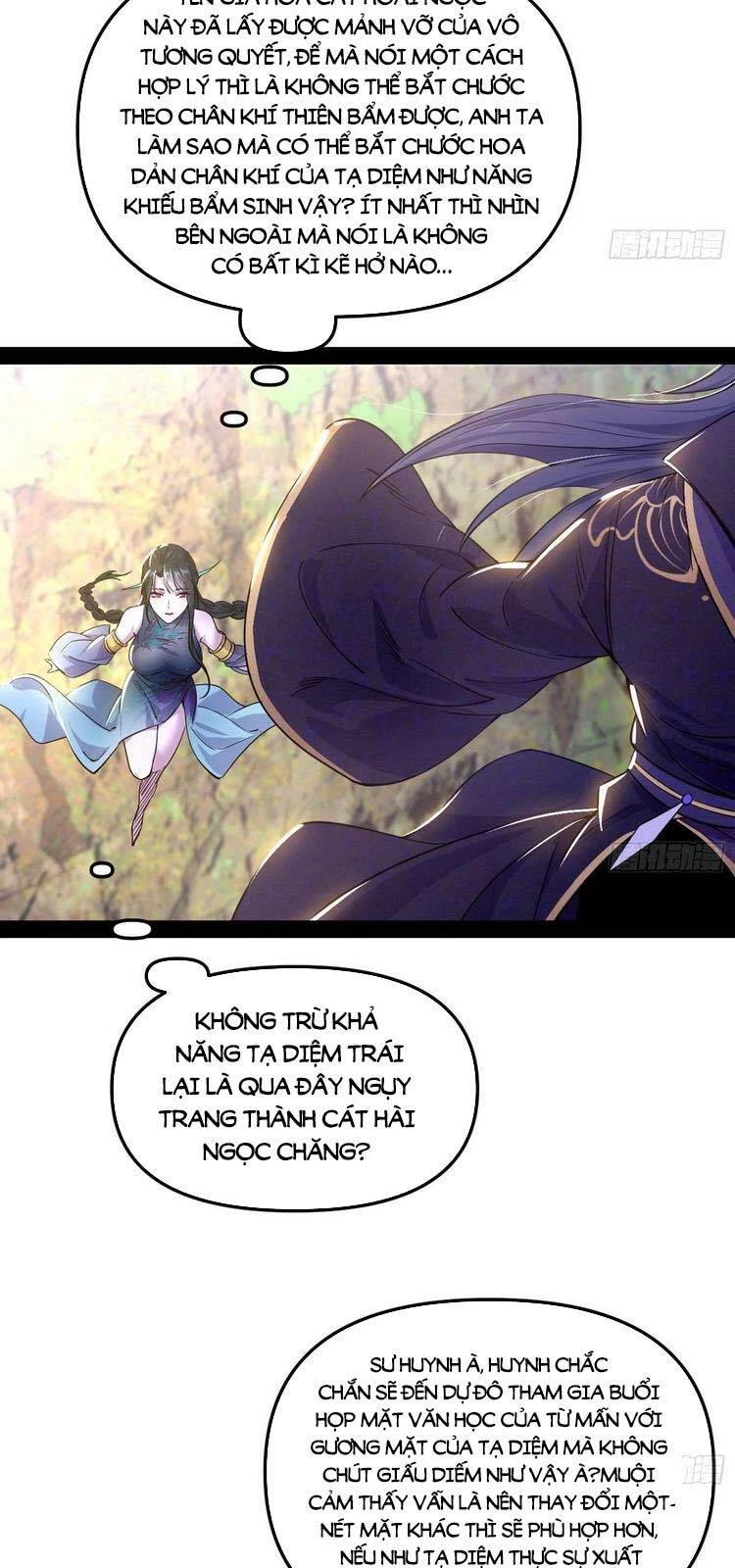 Ta Là Tà Đế Chapter 215 - Next Chapter 216