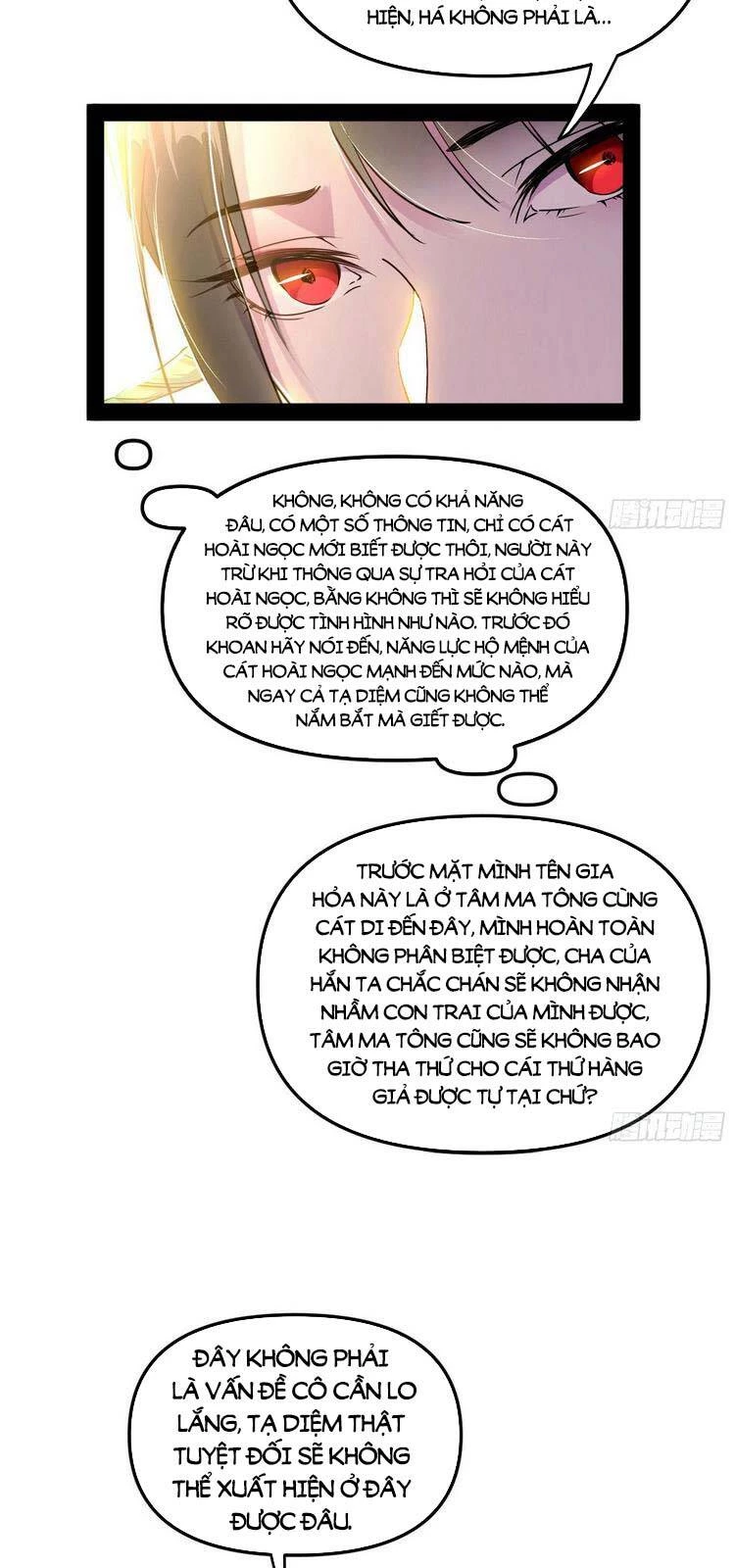 Ta Là Tà Đế Chapter 215 - Next Chapter 216