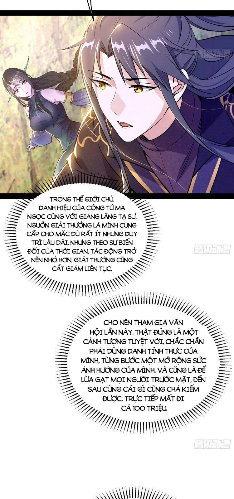 Ta Là Tà Đế Chapter 215 - Next Chapter 216