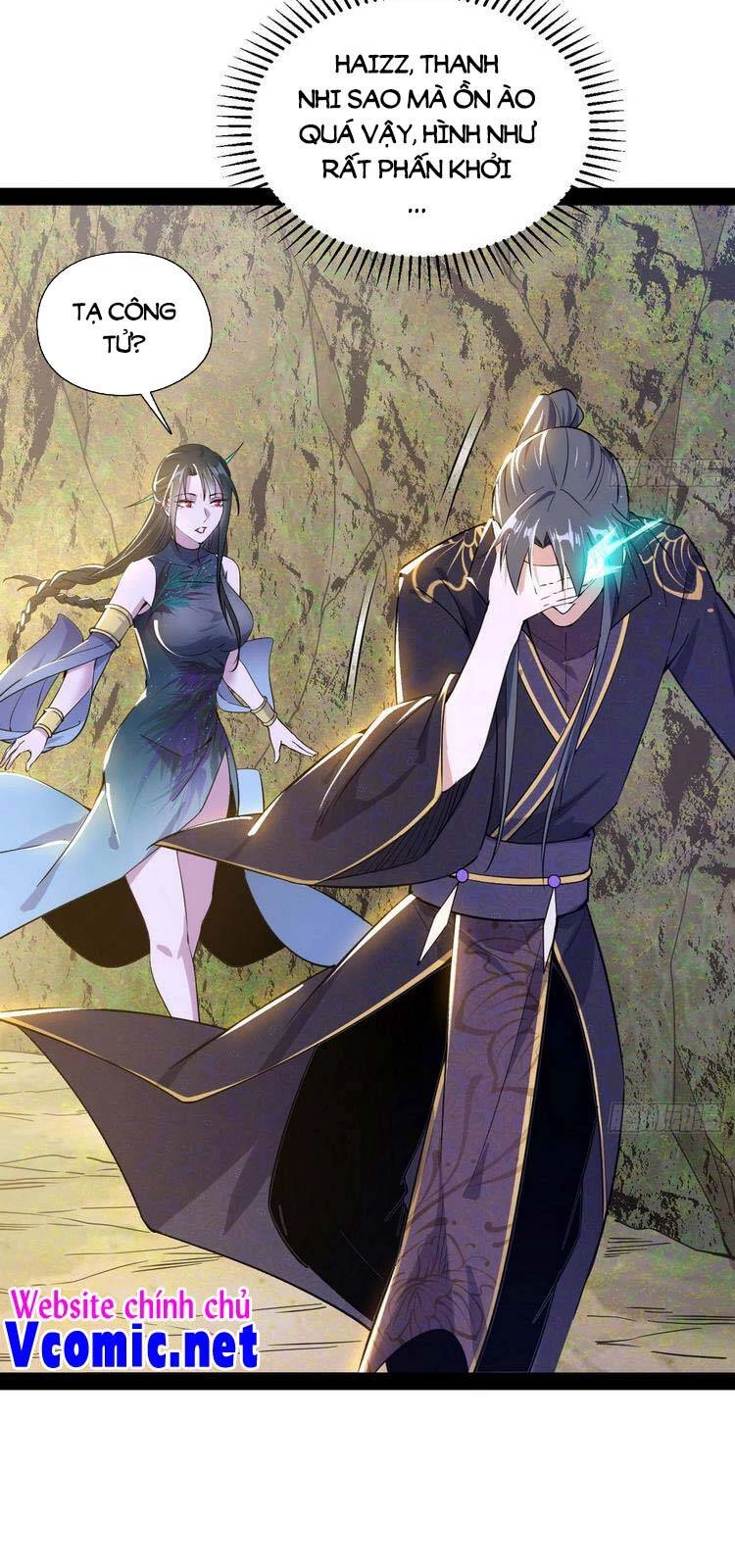 Ta Là Tà Đế Chapter 215 - Next Chapter 216