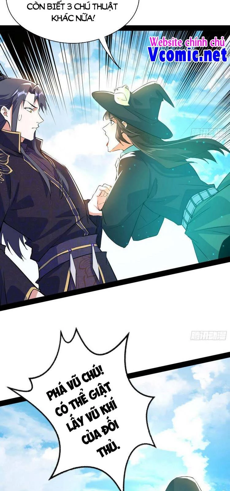 Ta Là Tà Đế Chapter 215 - Next Chapter 216