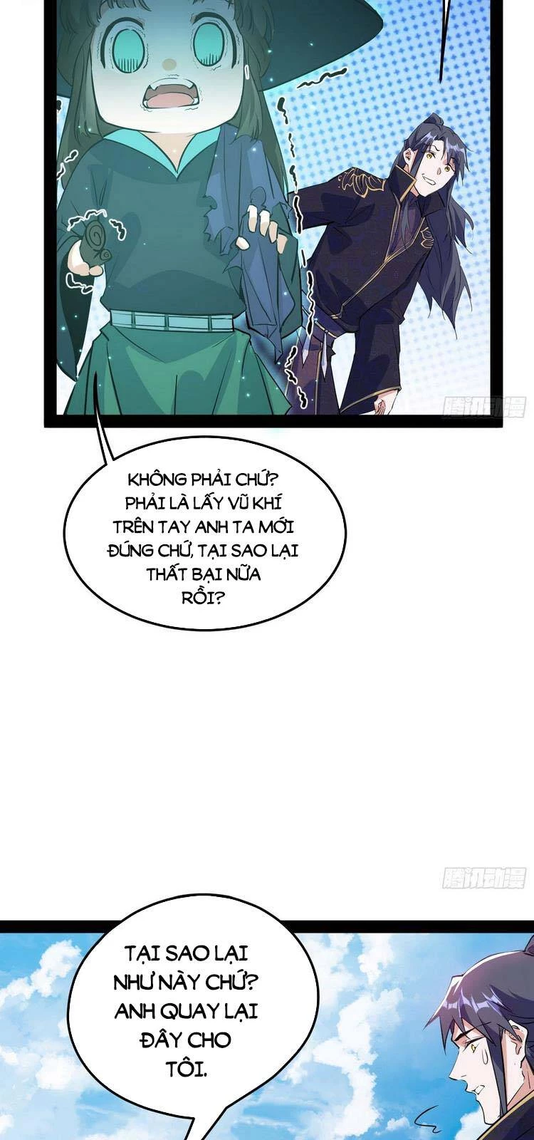 Ta Là Tà Đế Chapter 215 - Next Chapter 216