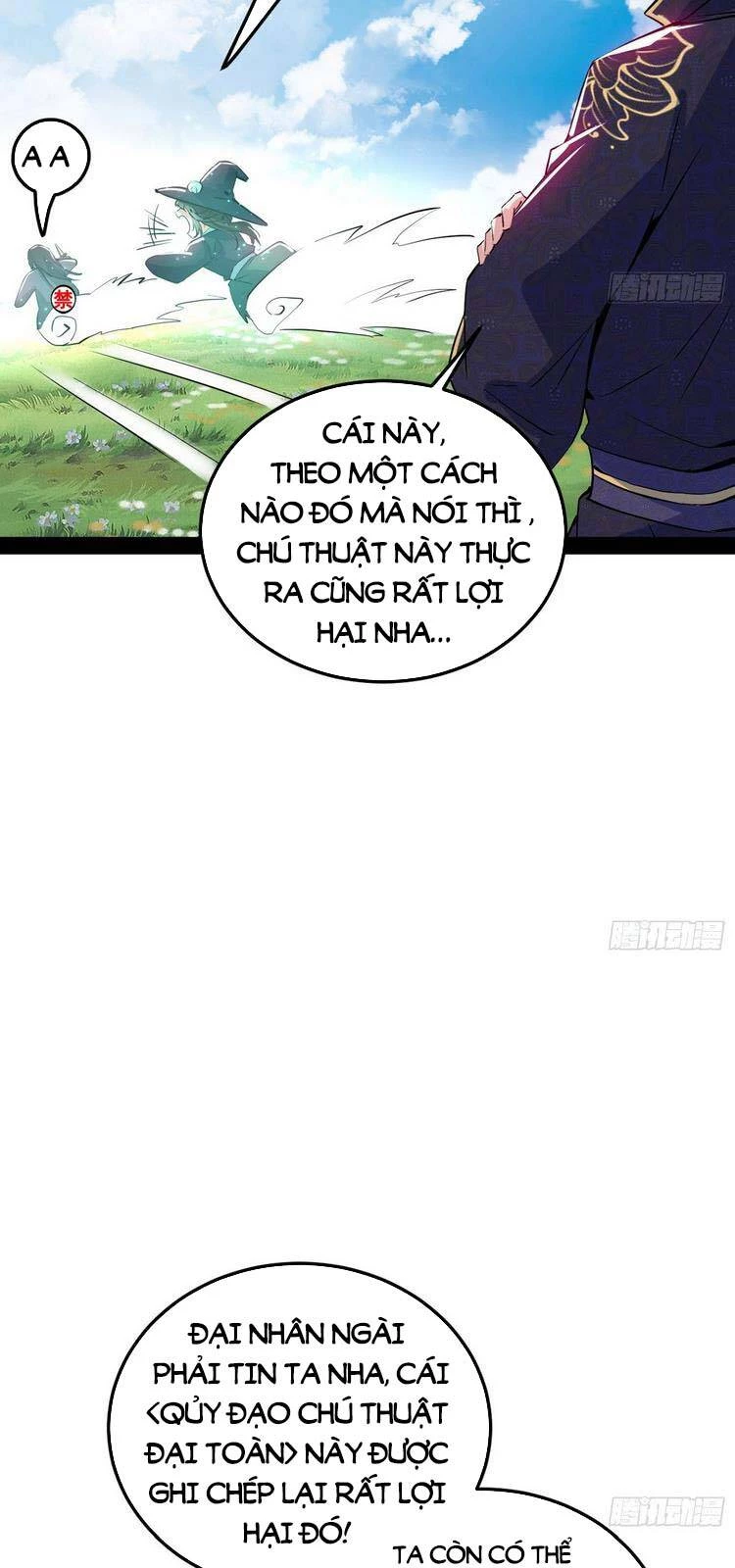 Ta Là Tà Đế Chapter 215 - Next Chapter 216