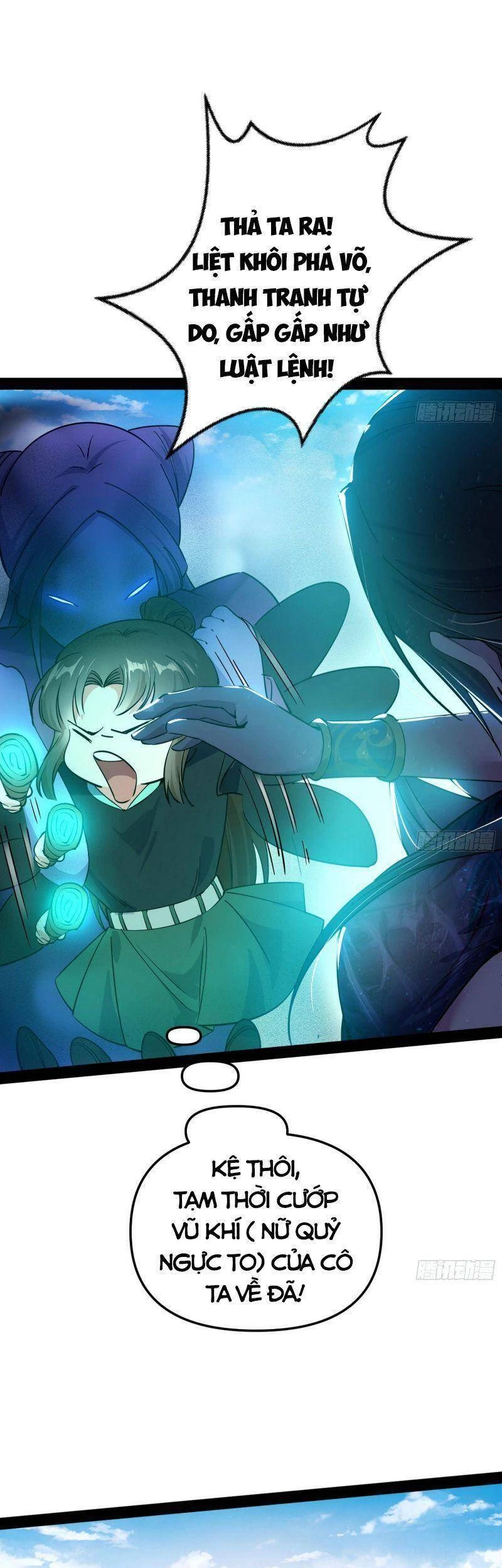 Ta Là Tà Đế Chapter 216 - Trang 4