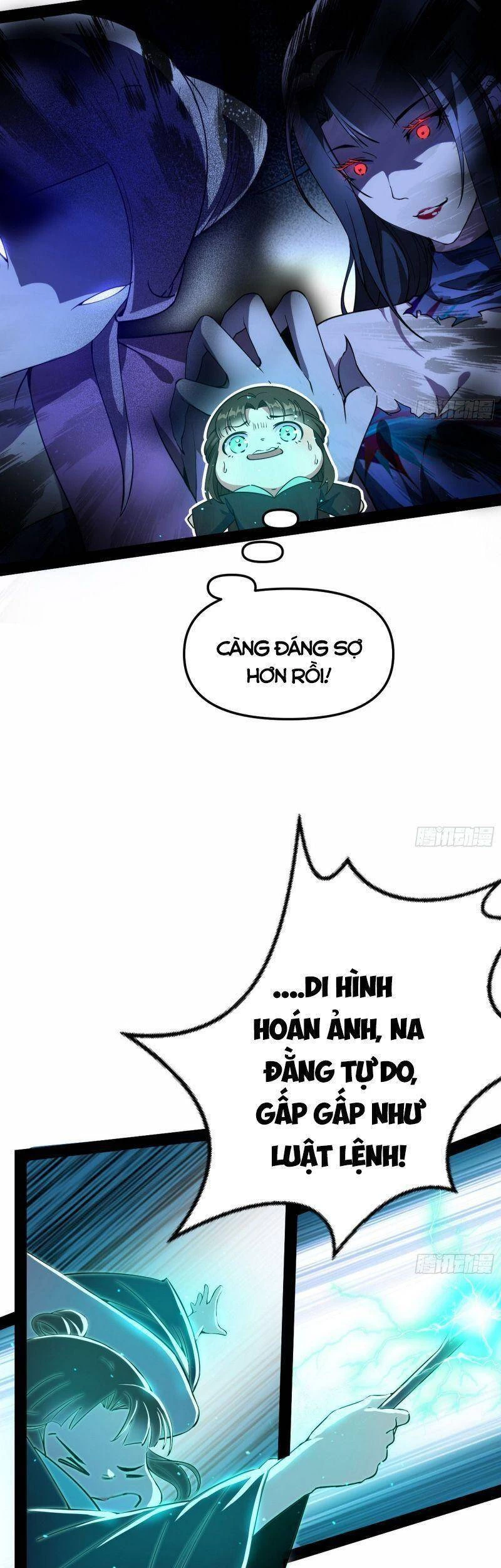 Ta Là Tà Đế Chapter 216 - Trang 4