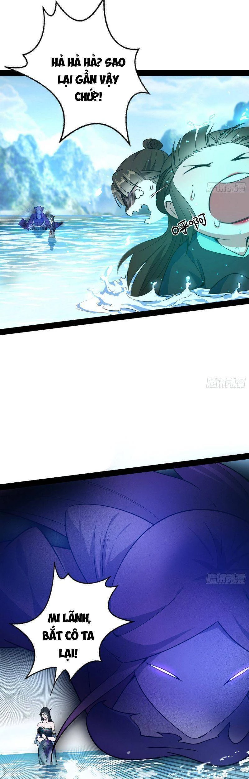 Ta Là Tà Đế Chapter 216 - Trang 4